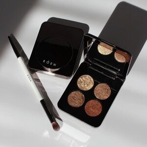 RÓEN 75° Warm Eyeshadow Palette